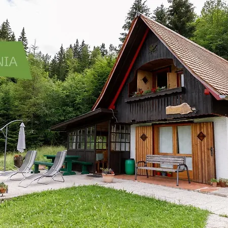 Fairytale Cottage - Peaceful Getaway Near Bled Zgornje Gorje Exterior photo