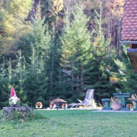 Fairytale Cottage - Peaceful Getaway Near Bled Zgornje Gorje Exterior photo