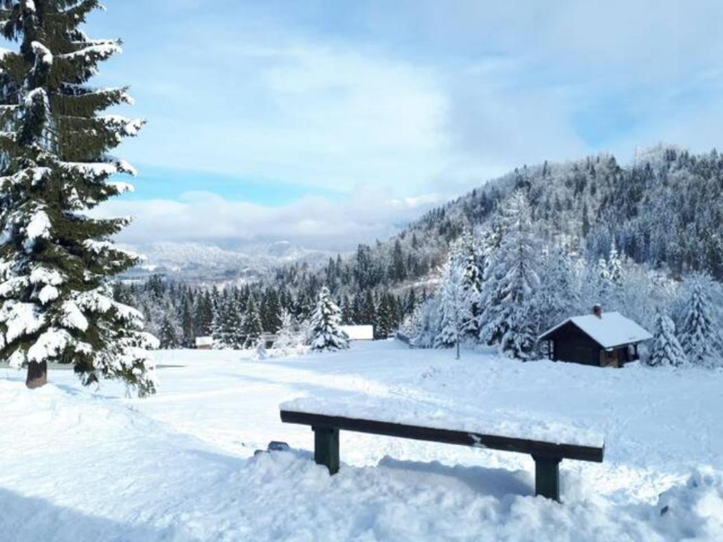 Fairytale - Peaceful Getaway Near Bled Zgornje Gorje