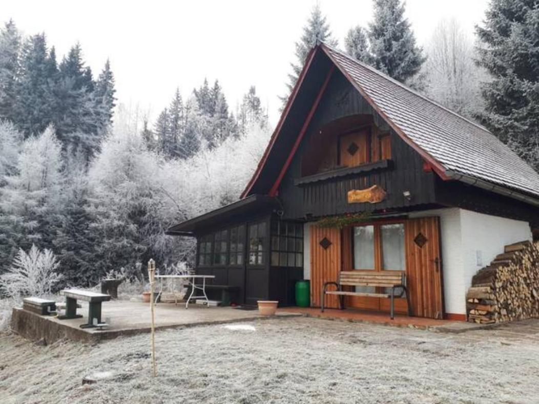 Vakantiehuis Fairytale - Peaceful Getaway Near Bled Zgornje Gorje